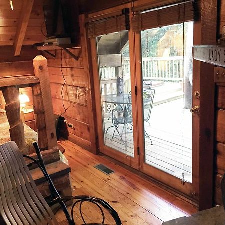 Gatlinburg Adventure Cabins Caton Buitenkant foto