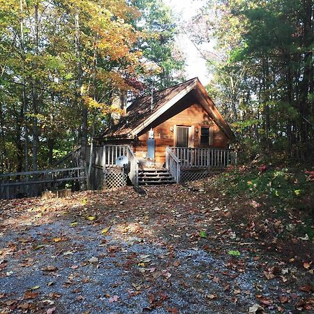 Gatlinburg Adventure Cabins Caton Buitenkant foto