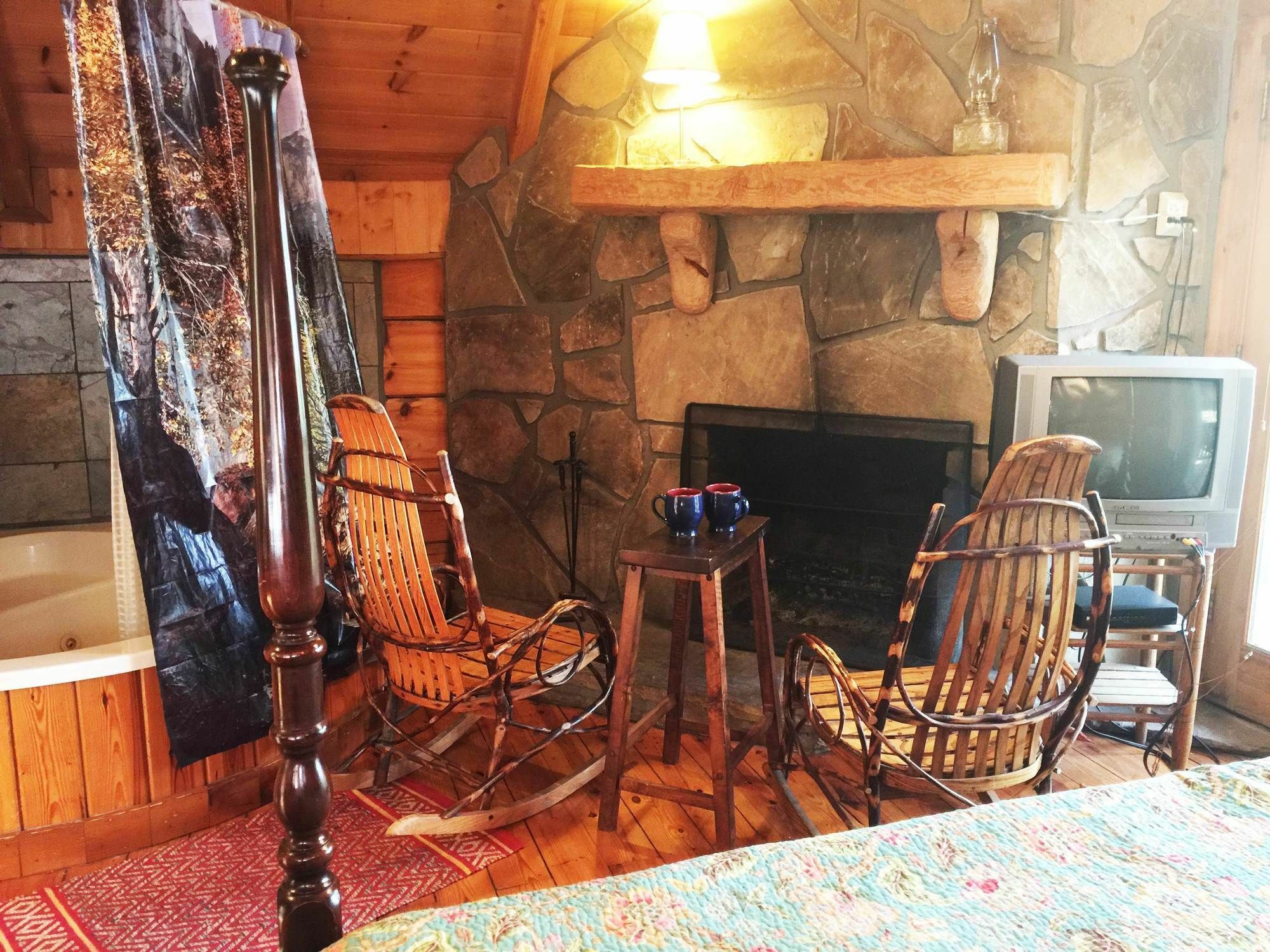 Gatlinburg Adventure Cabins Caton Buitenkant foto