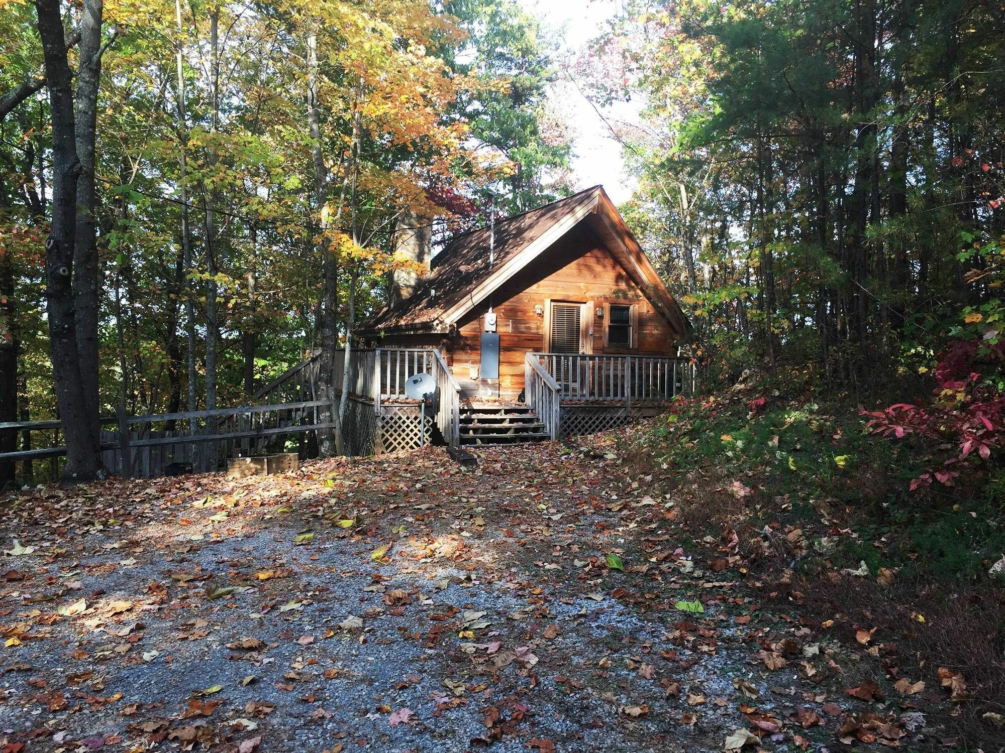 Gatlinburg Adventure Cabins Caton Buitenkant foto